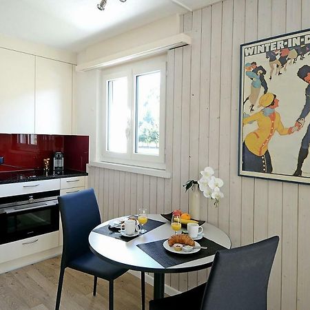 Studio 25 Davos Platz المظهر الخارجي الصورة