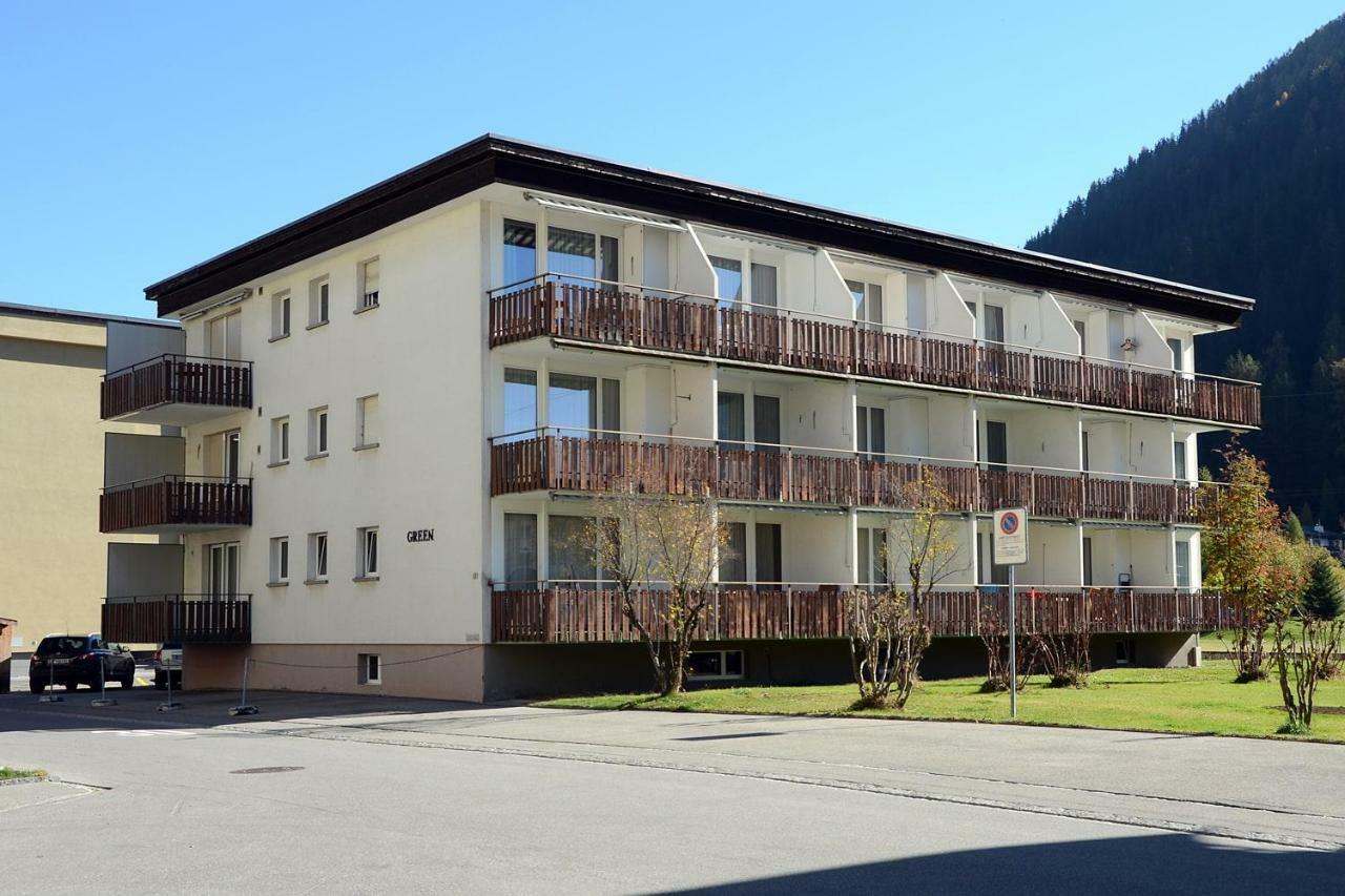 Studio 25 Davos Platz المظهر الخارجي الصورة