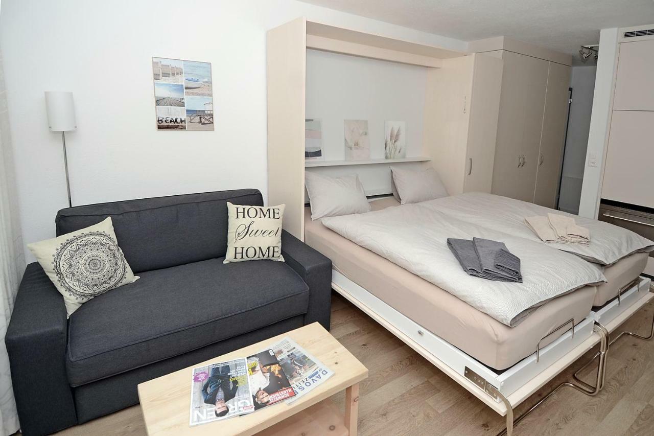 Studio 25 Davos Platz المظهر الخارجي الصورة