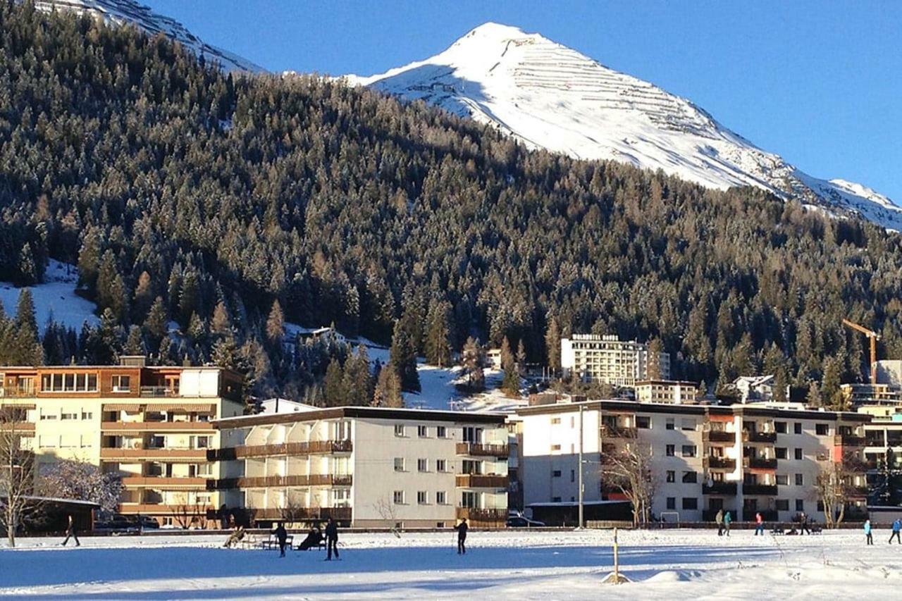 Studio 25 Davos Platz المظهر الخارجي الصورة