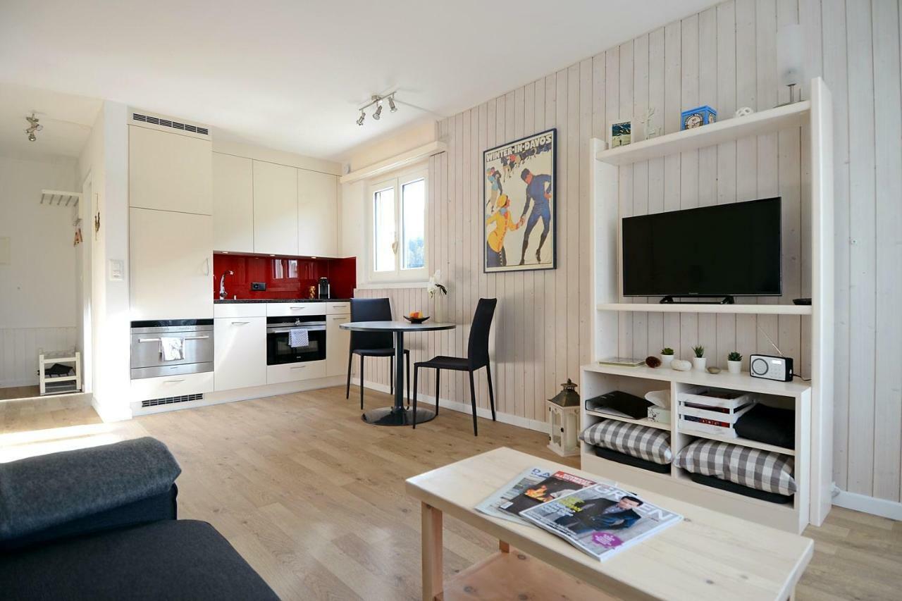 Studio 25 Davos Platz المظهر الخارجي الصورة