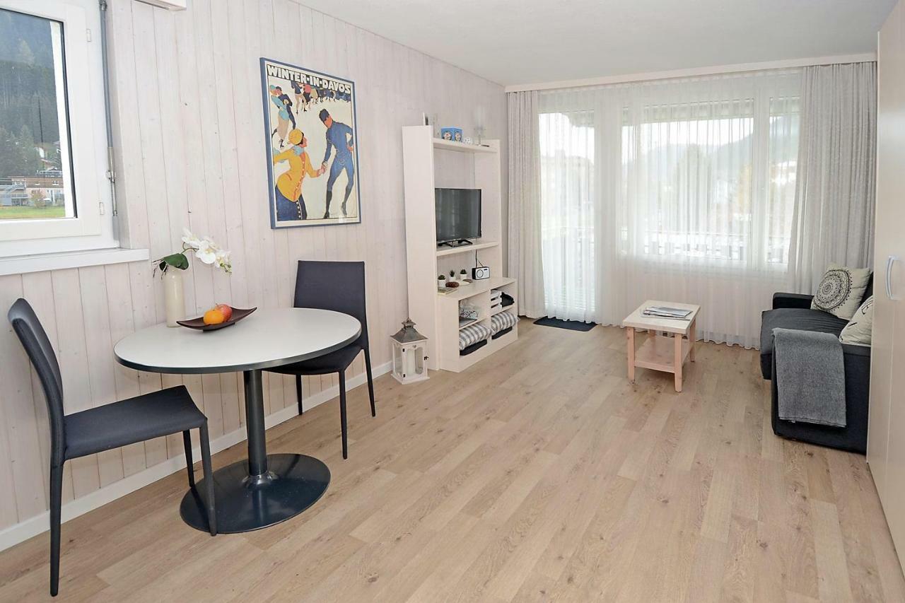 Studio 25 Davos Platz المظهر الخارجي الصورة