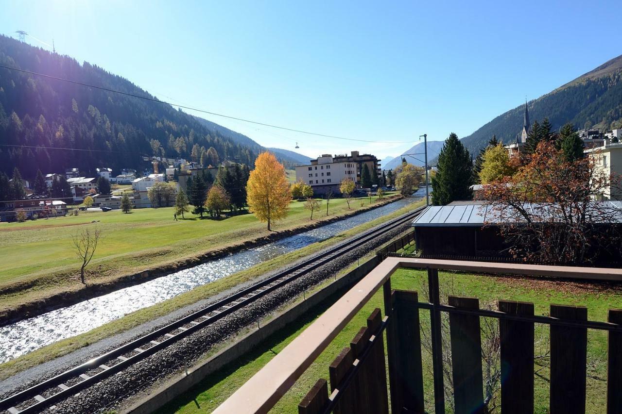 Studio 25 Davos Platz المظهر الخارجي الصورة